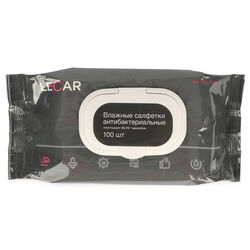 Влажные салфетки LECAR
