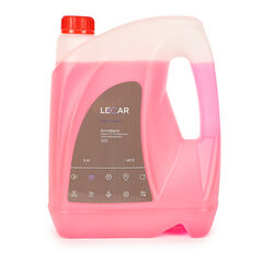 антифриз lecar красный g12 5л