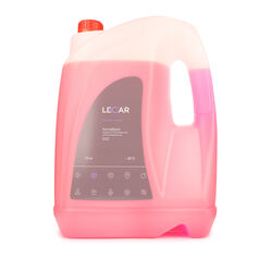 Антифриз LECAR красный G12 10л