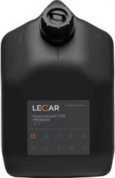 Канистра для ГСМ LECAR PREMIUM, 10 л.