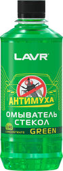 Жидкость для стеклоочистителя LAVR летняя 0,33л.концентрат