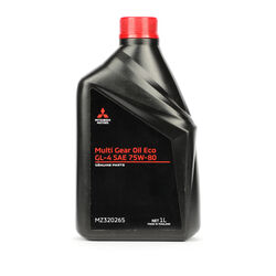 Трансмиссионное масло MITSUBISHI Eco 75W-80 1л.