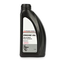 Моторное масло MITSUBISHI 5W-40 1л.