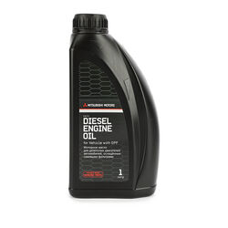 Моторное масло MITSUBISHI Diesel 5W-30 1л.