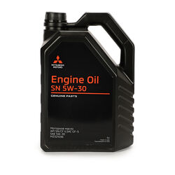 Масло моторное MITSUBISHI синт. 5W-30 4л.