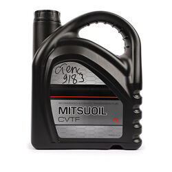 Масло трансмиссионное АКПП