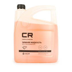 Жидкость для стеклоочистителя Carville Racing -20с зимняя 4л. готовая