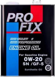 Моторное масло PROFIX 0W-20 4л.