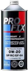 Моторное масло PROFIX 0W-20 1л.