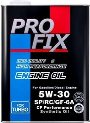 Моторное масло PROFIX CF Performance 5W-30 4л.