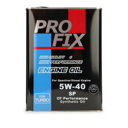 Моторное масло PROFIX