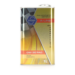 Масло моторное синт. A-LINE 0W-30 1л.