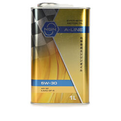 Масло моторное синт. A-LINE 5W-30 1л.