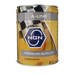 Масло трансмиссионное синт. A-LINE ATF SP-IV 20л.