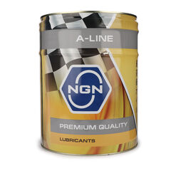 Масло трансмиссионное синт. A-LINE ATF WS 20л.