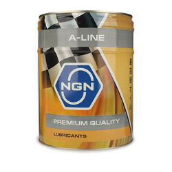 Масло трансмиссионное синт. A-LINE ATF SP-III 20л.