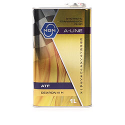 Масло трансмиссионное синт. A-LINE ATF DEXRON III H 1л.