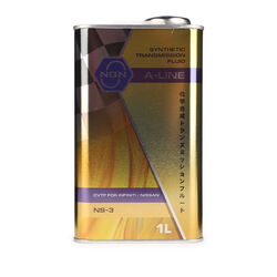 Масло трансмиссионное синт. A-LINE CVTF NS-3 1л.