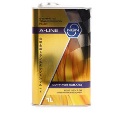 Масло трансмиссионное синт. A-LINE CVTF ECVT  ICVT FG LINEARTRONIC CVTF 1л.