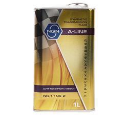 Масло трансмиссионное синт. A-LINE CVTF NS-2 1л.