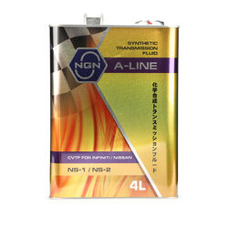 Масло трансмиссионное синт. A-LINE CVTF NS-2 4л.