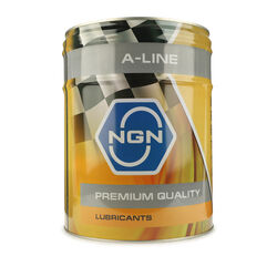 Масло трансмиссионное синт. A-LINE ATF FZ 20л.