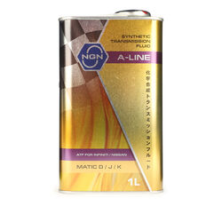 Масло трансмиссионное синт. A-LINE ATF Matic DJK 1л.