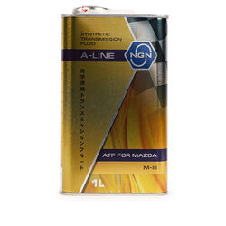 Масло трансмиссионное синт. A-LINE ATF M-III 1л.