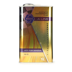 Масло трансмиссионное синт. A-LINE ATF M-5 1л.