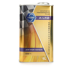 Масло трансмиссионное синт. A-LINE ATF DW-1 1л.