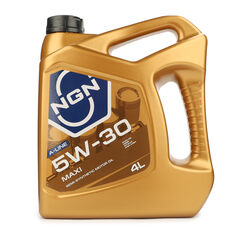 Масло моторное полусинт. SLCF MAXI A-LINE4L 5W-30 4л.