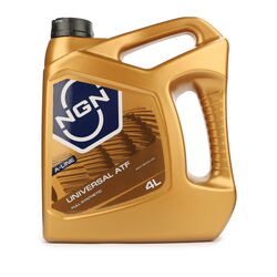 Масло трансмиссионное синт. ATF UNIVERSAL A-LINE 4л.