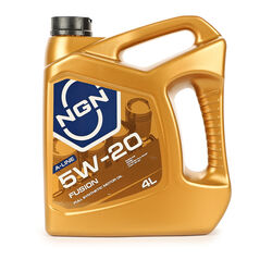 Масло моторное синт. SMCF FUSION A-LINE 5W-20 4л.