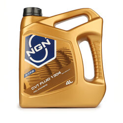 Масло трансмиссионное синт. CVT 1304 FLUID A-LINE 4л.