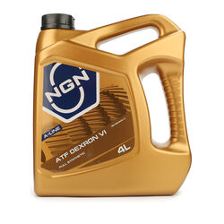 Масло трансмиссионное синт. ATF DEXRON VI A-LINE 4л.