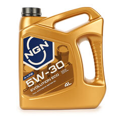 Масло моторное синт. SN EVOLUTION ECO A-LINE 5W-30 4л.