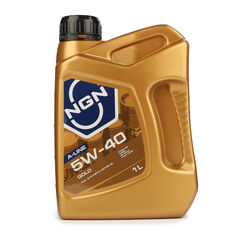 Масло моторное синт. SNCF GOLD A-LINE 5W-40 1л.