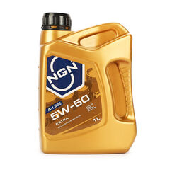 Масло моторное синт. SNCF EXTRA A-LINE 5W-50 1л.