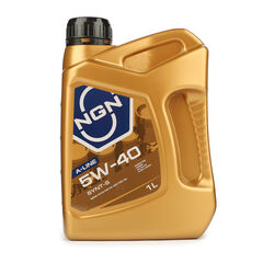 Масло моторное полусинт. SLCF SYNT-S A-LINE 5W-40 1л.