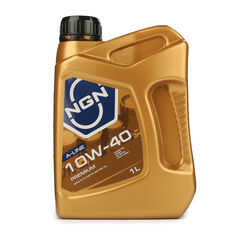 Масло моторное полусинт. SLCF PREMIUM A-LINE 10W-40 1л.