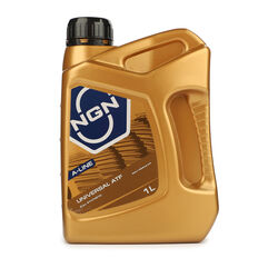 Масло трансмиссионное синт. ATF UNIVERSAL A-LINE 1л.