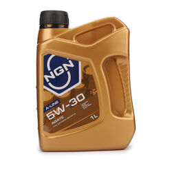 Масло моторное синт. SMCF AGATE A-LINE 5W-30 1л.