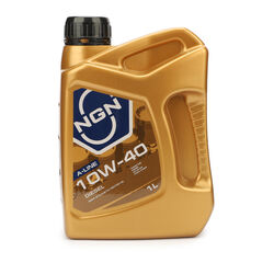 Масло моторное полусинт. CFSL DIESEL A-LINE 10W-40 1л.