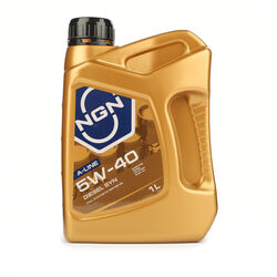 Масло моторное синт. CFSM DIESEL SYN A-LINE 5W-40 1л.