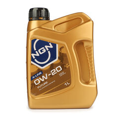 Масло моторное синт. SMCF FUTURE A-LINE 0W-20 1л.