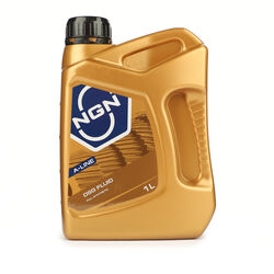 Масло трансмиссионное синт. DSG FLUID A-LINE 1л.