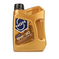 Масло моторное синт. SNCF EXCELLENCE DXS A-LINE 5W-30 1л.