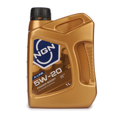 Масло моторное SNCF POWER BOOST A-LINE 5W-20 1л.