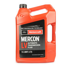 Motorcraft трансмиссионное масло ATF Mercon LV для АКПП (4.73 л)