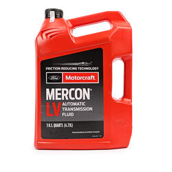 Motorcraft трансмиссионное масло ATF Mercon LV для АКПП (4.73 л)